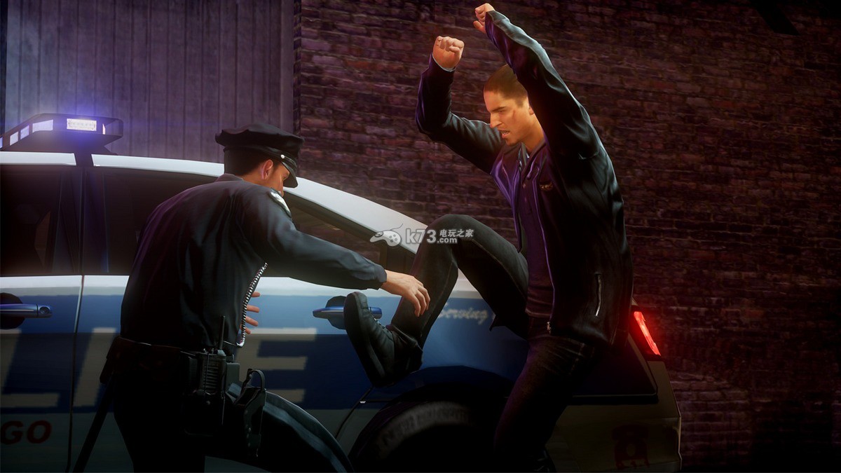 xbox360 极品飞车16 亡命天涯 中文版下载 _K73电玩之家