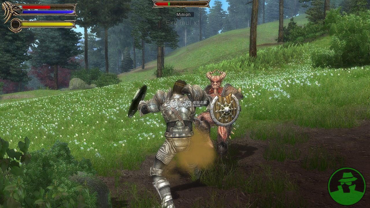 两个世界2中文版下载-两个世界2攻略-两个世界2联机-k73电玩之家