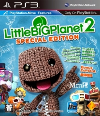 ps3 小小大星球2特别版中文汉化版下载 ps3 小小大星球2特别版中文汉化版下载