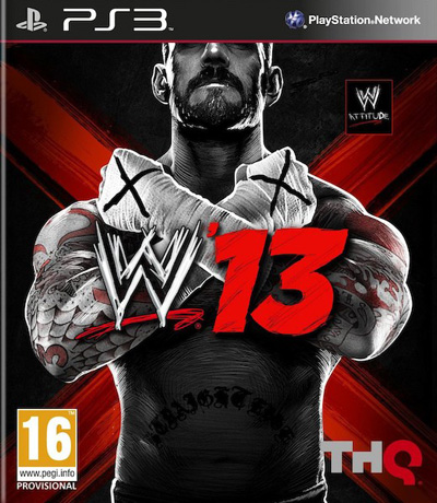 ps3 WWE13美版预约 ps3美国职业摔角联盟13预约 ps3 WWE13美版预约 ps3美国职业摔角联盟13预约