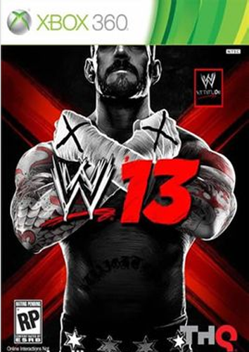 WWE13金手指下载 