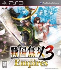 [PS3]ps3 战国无双3帝国日版下载 