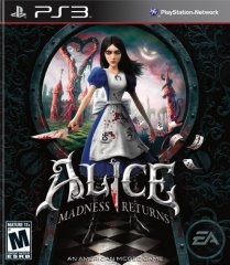 ps3 爱丽丝疯狂回归美版下载 ps3 爱丽丝疯狂回归美版下载