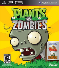 ps3 植物大战僵尸美版下载 ps3 植物大战僵尸美版下载
