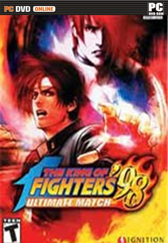 拳皇98终极对决最终版美版下载 拳皇98终极对决最终版下载 