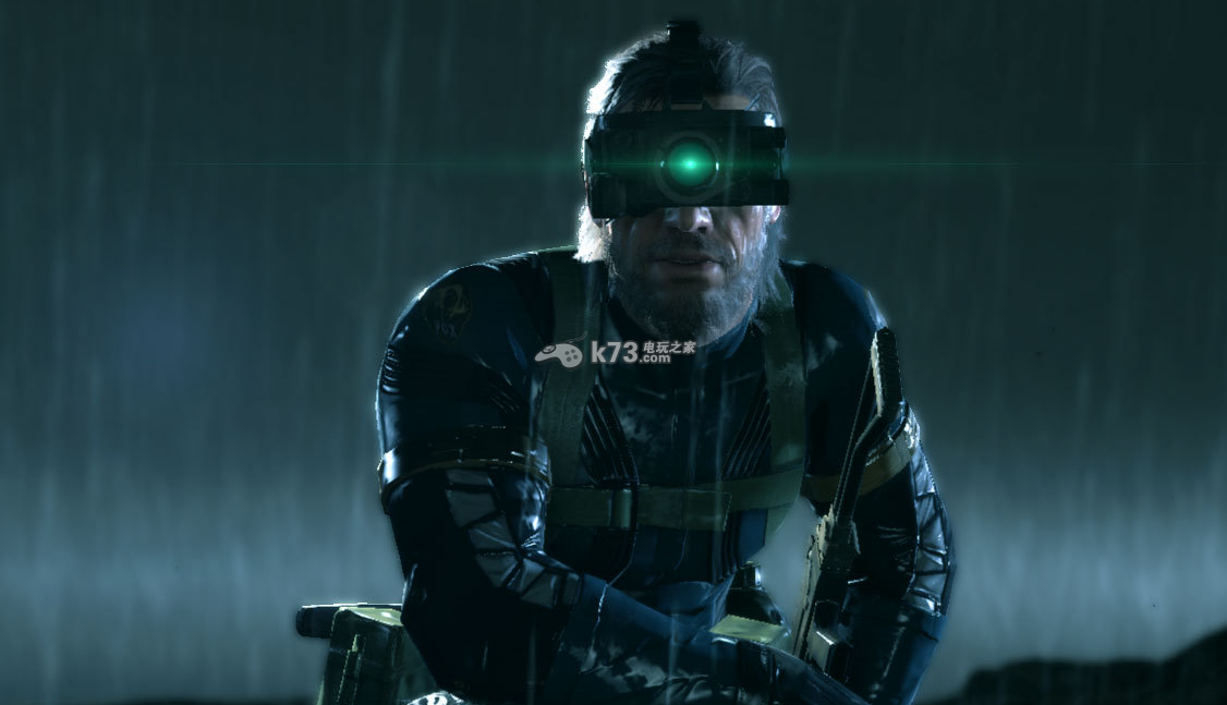 合金装备5原爆点 日版下载