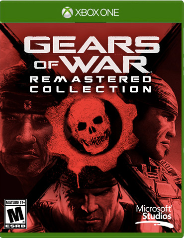 [Xbox One]战争机器高清合集美版预约 战争机器菲利克斯合集预约 