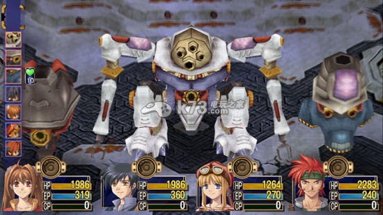 英雄传说空之轨迹FC改高清 日版