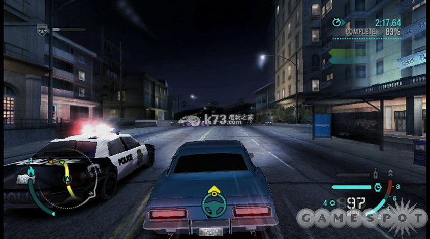 xbox360 极品飞车10 中文版下载 _K73电玩之家