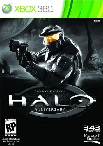xbox360 光环高清重制版中文版下载 光环高清重制版下载 