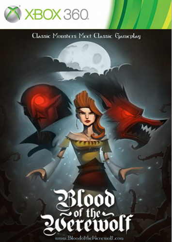 xbox360 狼人血统美版下载 