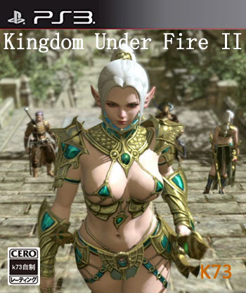 ps3 炽焰帝国2美版预约 