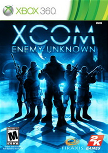 [Xbox360]xbox360 幽浮XCOM未知敌人全区光盘版下载 幽浮XCOM未知敌人下载 