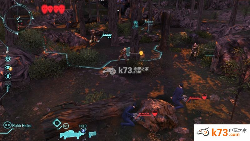 幽浮XCOM未知敌人