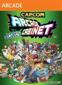 xbox360 Capcom街机合集美版下载 