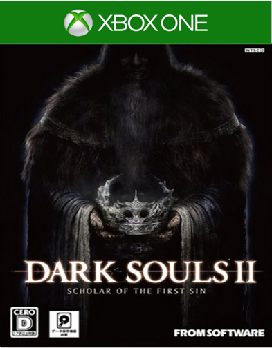 黑暗之魂2原罪学者日版预约 