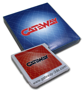 [3DS]gateway 3.0.4固件下载【支持9.5系统】 