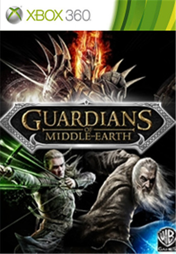xbox360 指环王中土守护者美版下载 指环王中土守护者x下载 
