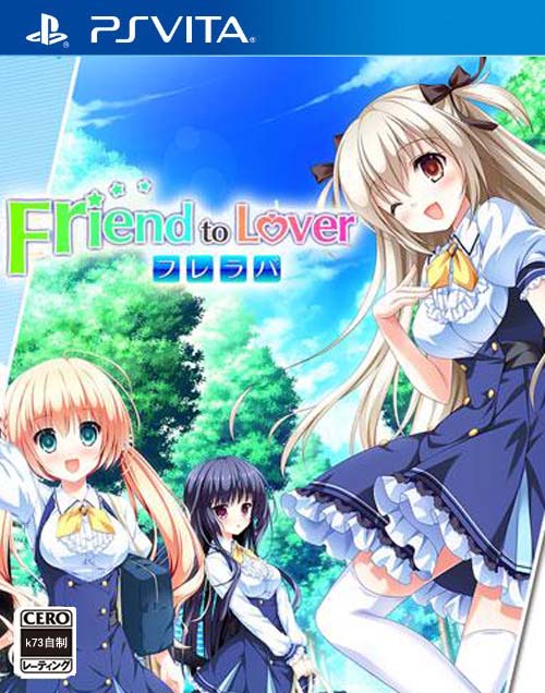 psv 朋友恋人日版预约 
