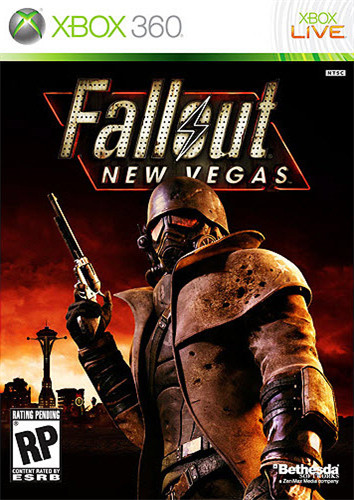 xbox360 辐射新维加斯中文版预约 辐射新维加斯预约 
