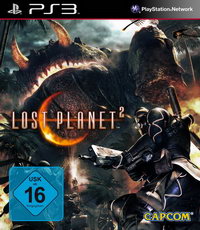 [PS3]ps3 失落的星球2美版下载 
