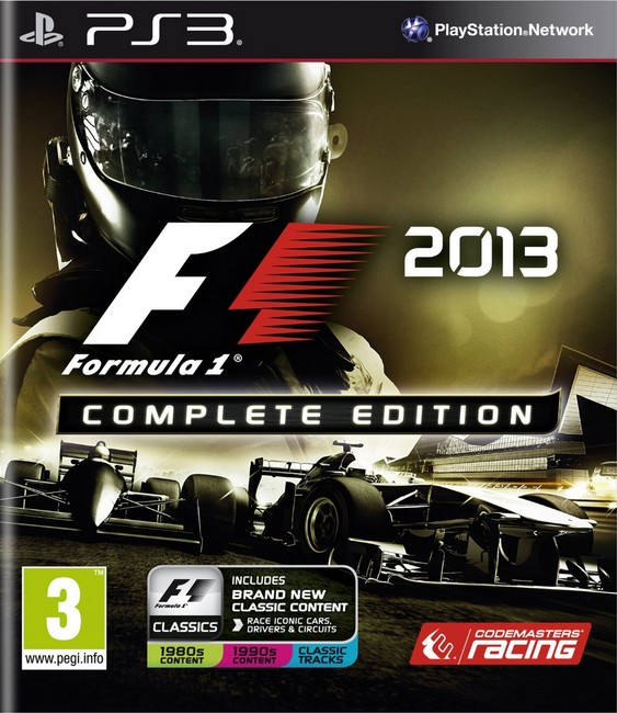F1 2013完整版 欧版下载