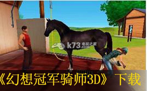 3ds幻想冠军骑师3D下载