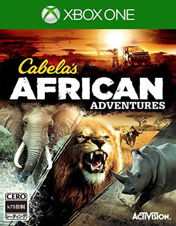 坎贝拉非洲冒险美版预约 