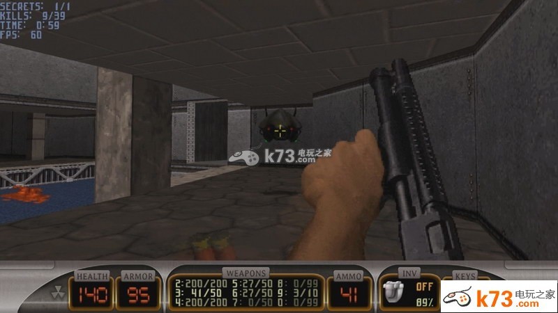 ps3 毁灭公爵3D 超重版 美版下载 _K73电玩之家