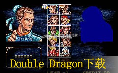 Double Dragon 簡化版下載 截圖