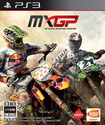 ps3 MXGP越野摩托 越野赛美版预约 ps3 MXGP越野摩托 越野赛美版预约