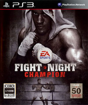 拳击之夜冠军之路 欧版DLC下载