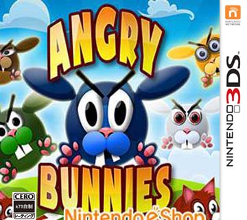 愤怒的兔子 欧版下载【3DSWare】