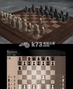 纯粹国际象棋3ds下载