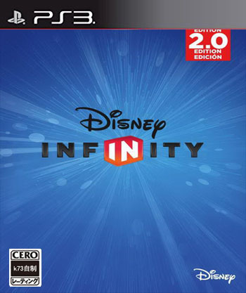 [PS3]ps3 迪士尼无限2超级英雄美版预约 