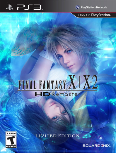 ps3 最终幻想10|10-2高清版日版预约 ps3 最终幻想10|10-2高清版日版预约