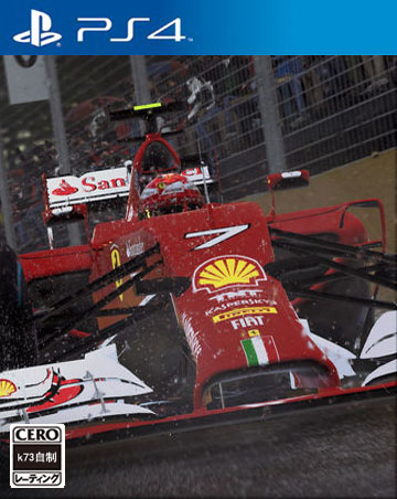 F1 2015  美版预约