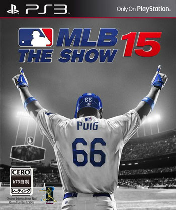 [PS3]MLB美国职业棒球大联盟15美版1.01补丁 