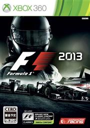 xbox360 F1 2013美版下载 
