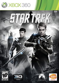 xbox360 星际迷航美版下载 