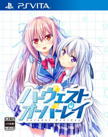 psv HarvestOverRay日版预约 