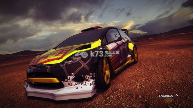 xbox360 尘埃决战 美版下载 _K73电玩之家