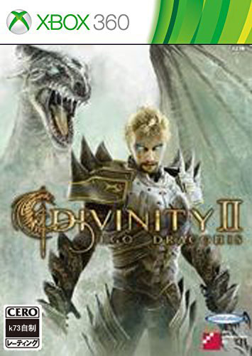 xbox360 神界2龙骑士传奇日版预约 