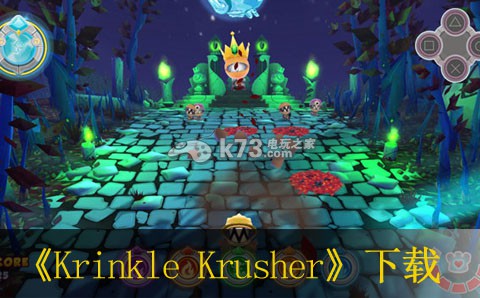 Krinkle Krusher 美版下載 截圖