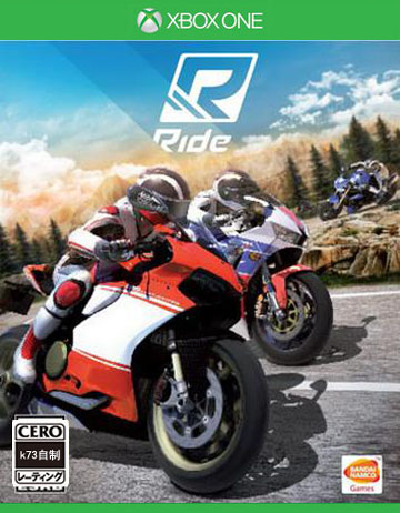 Ride美版预约 