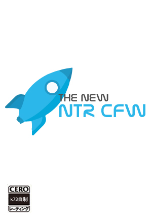 3ds自制系统NTR CFW 2.2下载