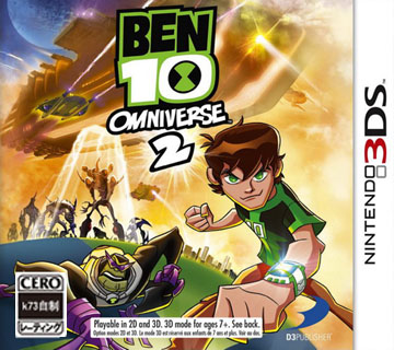 BEN10全体宇宙2 欧版下载