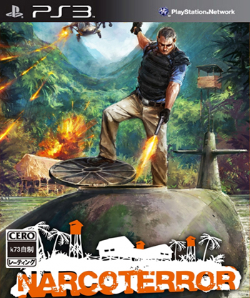 ps3 缉毒煞星美版预约 