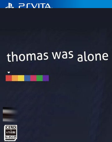 孤独的托马斯 欧版下载