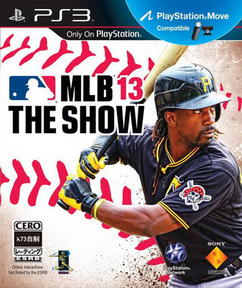 ps3 MLB美国职业棒球大联盟13美版下载 